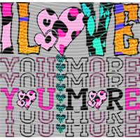 Valentine's Day-QRJ  7448